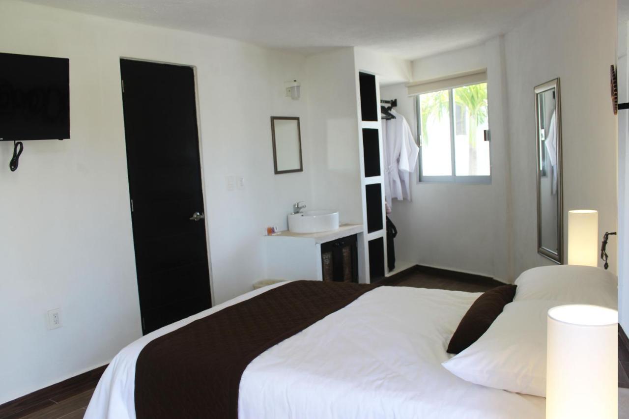 Hotel Celin אקפולקו מראה חיצוני תמונה