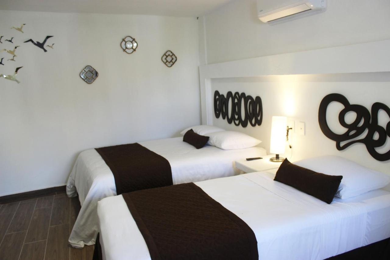 Hotel Celin אקפולקו מראה חיצוני תמונה
