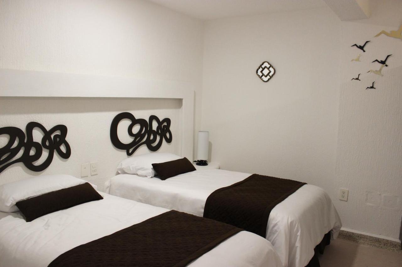 Hotel Celin אקפולקו מראה חיצוני תמונה