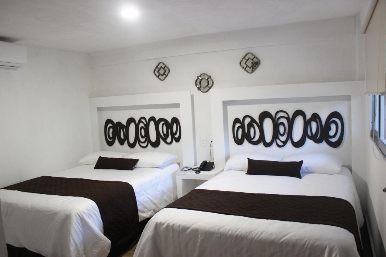 Hotel Celin אקפולקו מראה חיצוני תמונה
