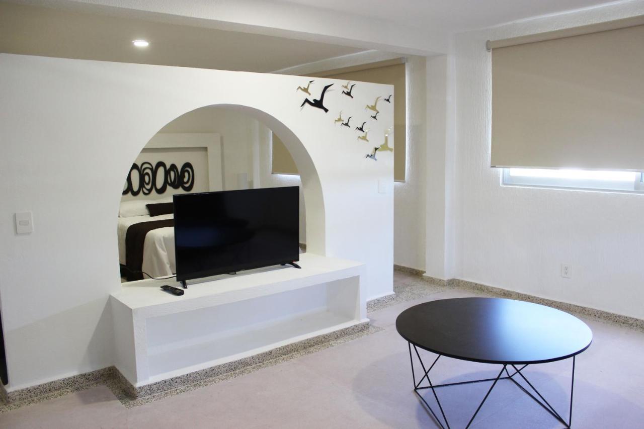 Hotel Celin אקפולקו מראה חיצוני תמונה