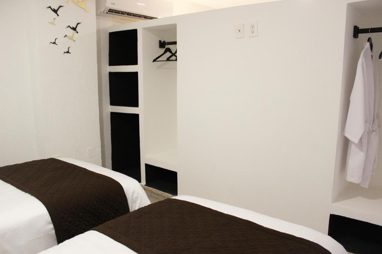 Hotel Celin אקפולקו מראה חיצוני תמונה
