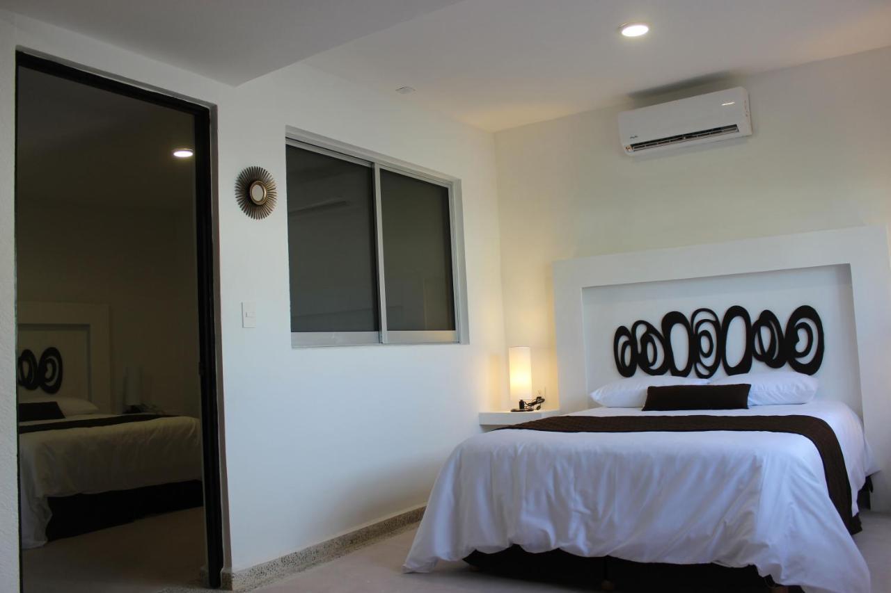Hotel Celin אקפולקו מראה חיצוני תמונה