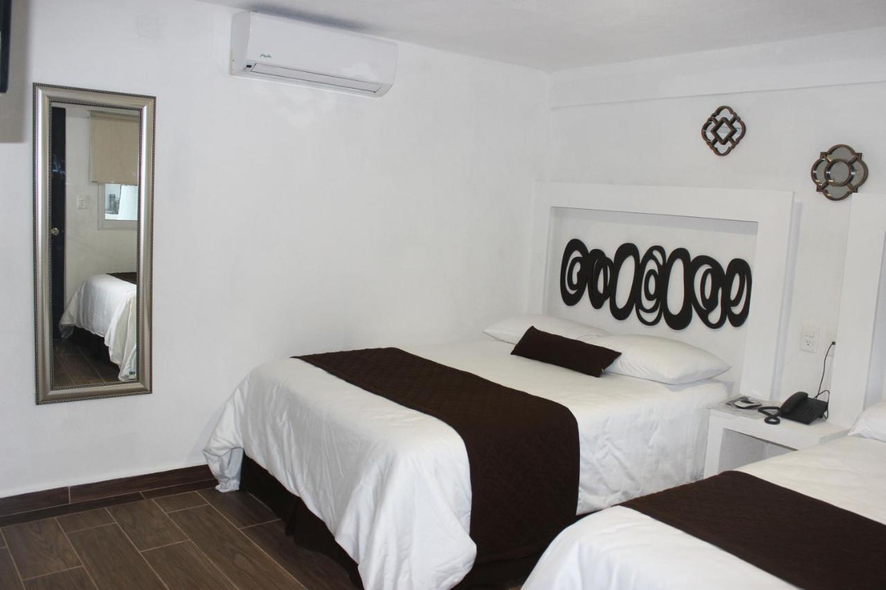 Hotel Celin אקפולקו מראה חיצוני תמונה